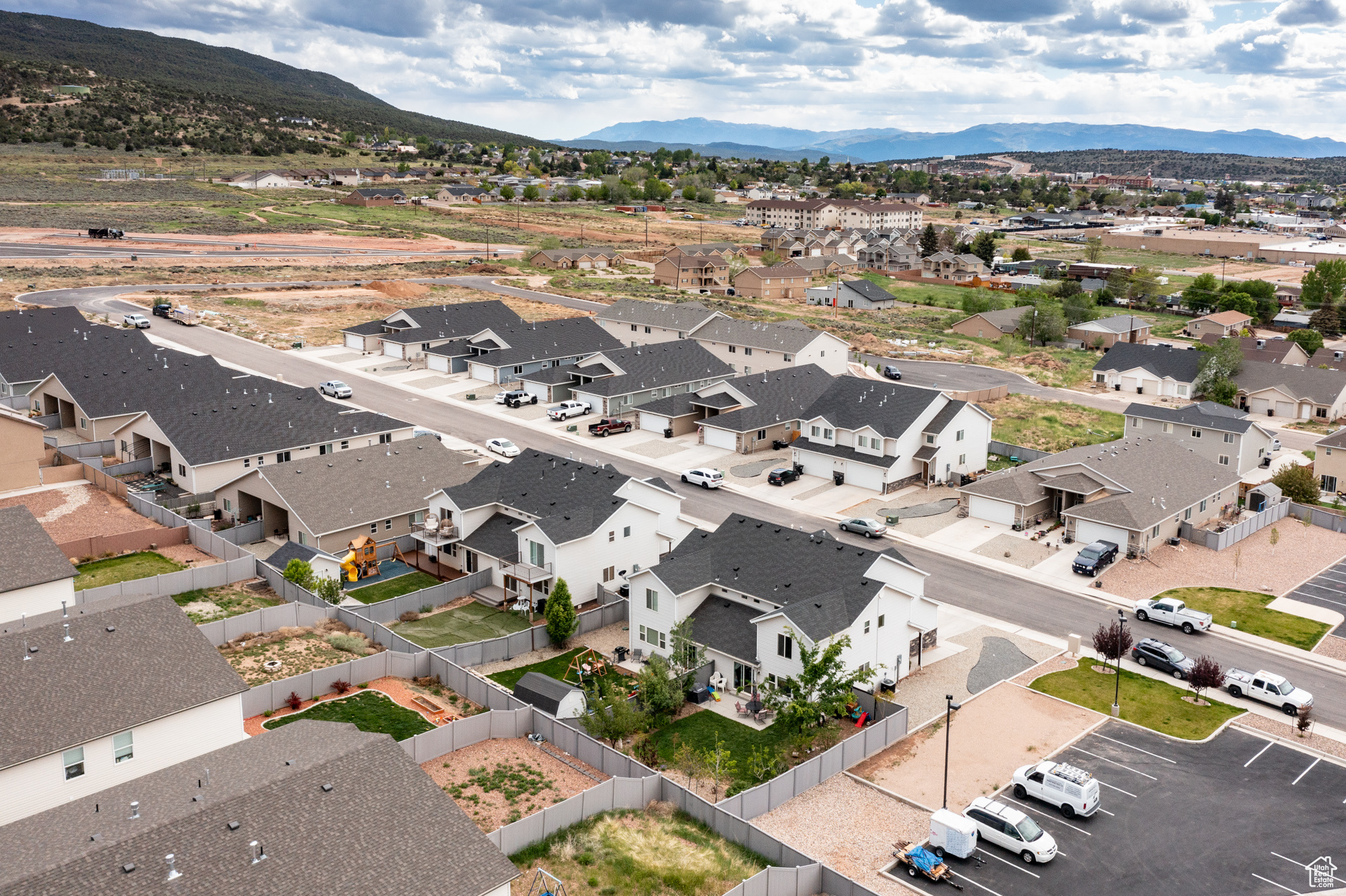 MOUNTAIN VISTA - Residential Income