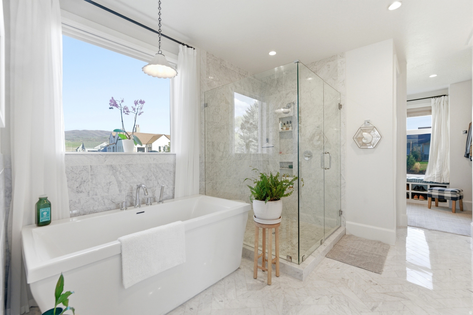 CENTER CREEK MEADOWS - Residential