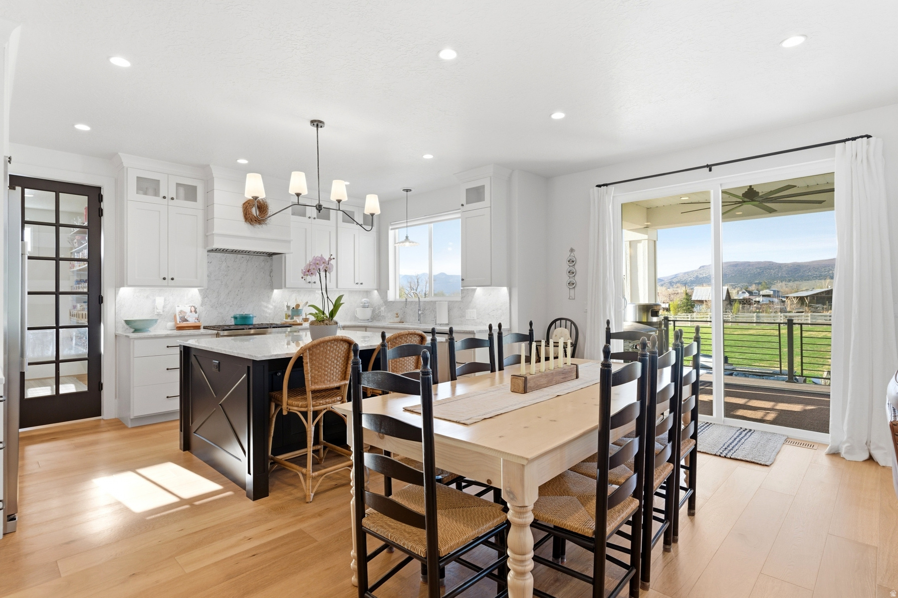 CENTER CREEK MEADOWS - Residential