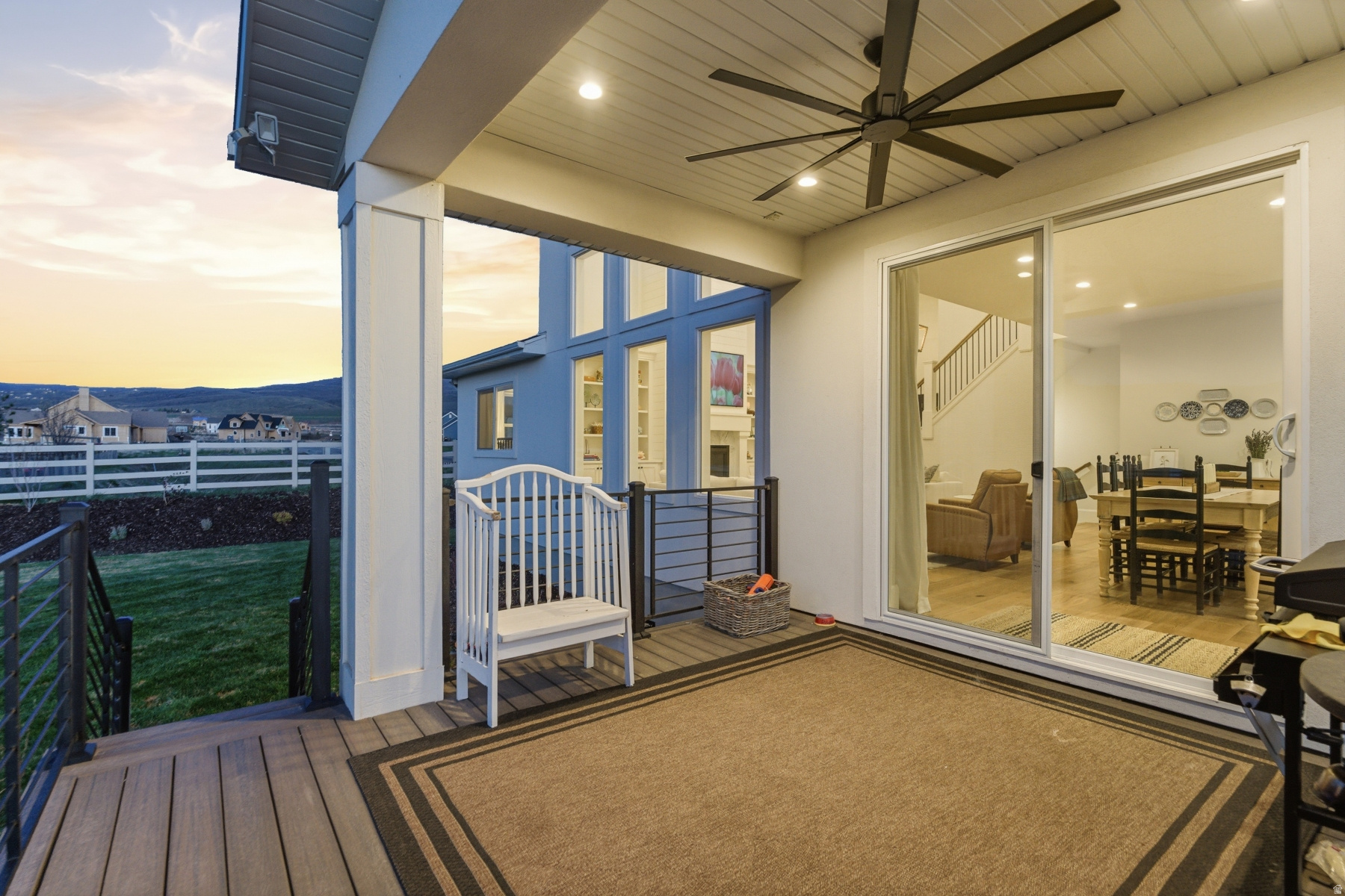 CENTER CREEK MEADOWS - Residential