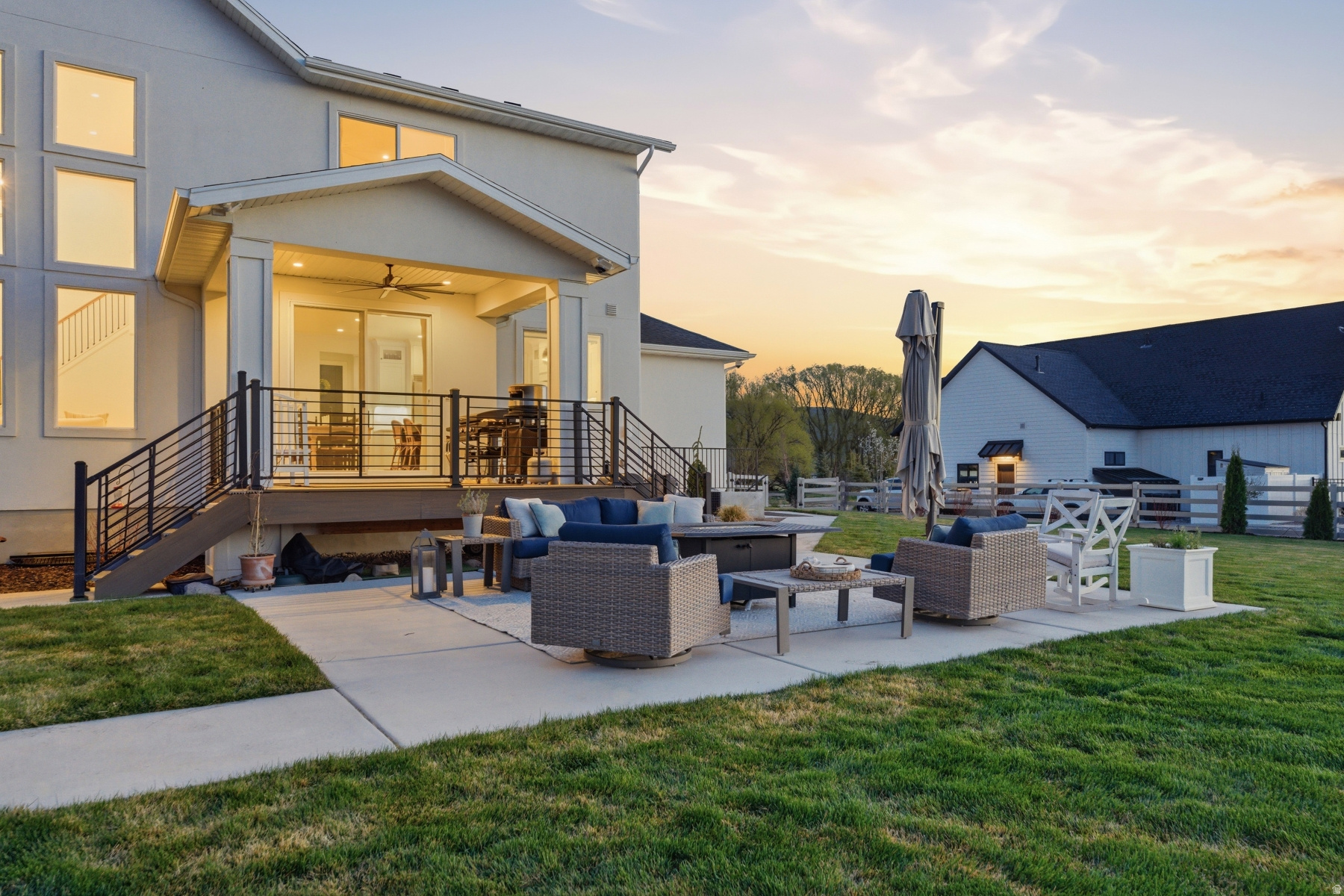 CENTER CREEK MEADOWS - Residential