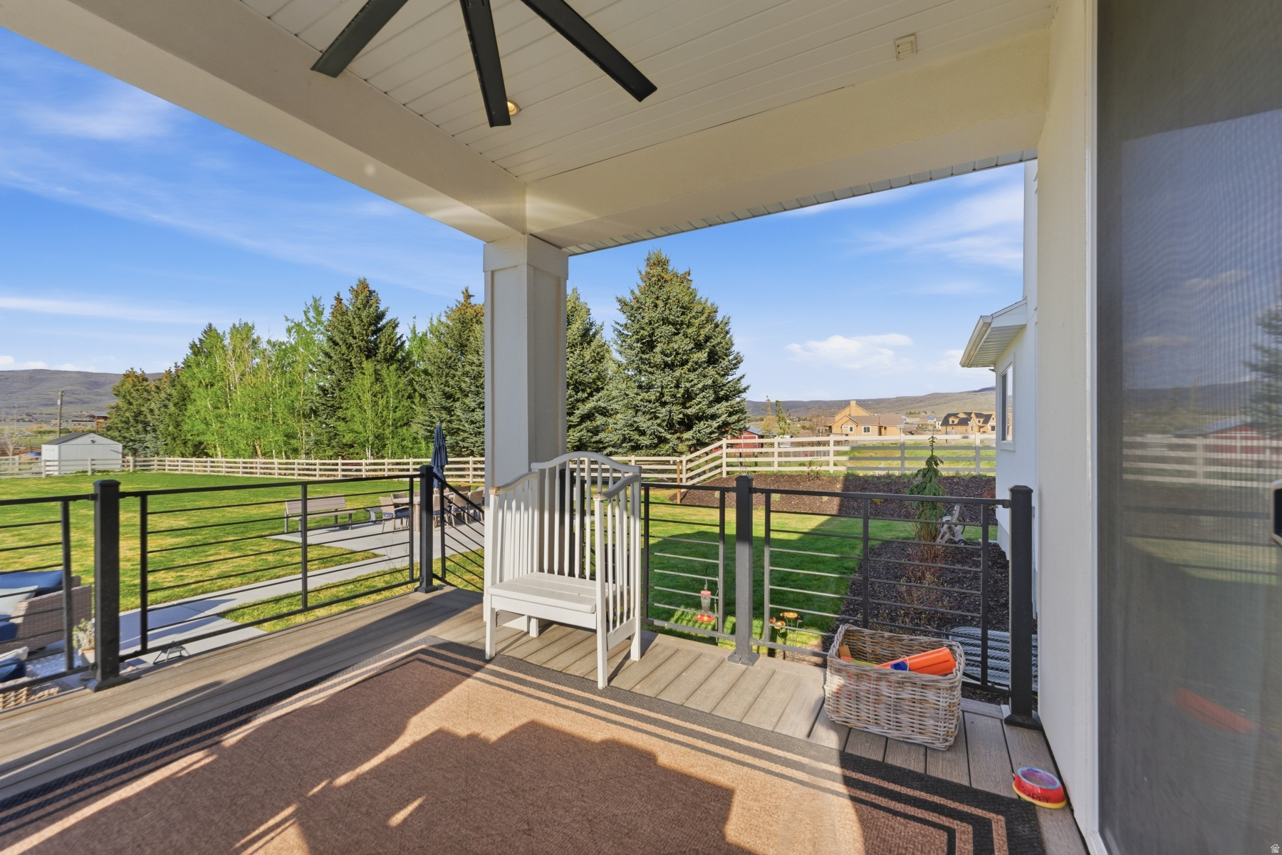 CENTER CREEK MEADOWS - Residential