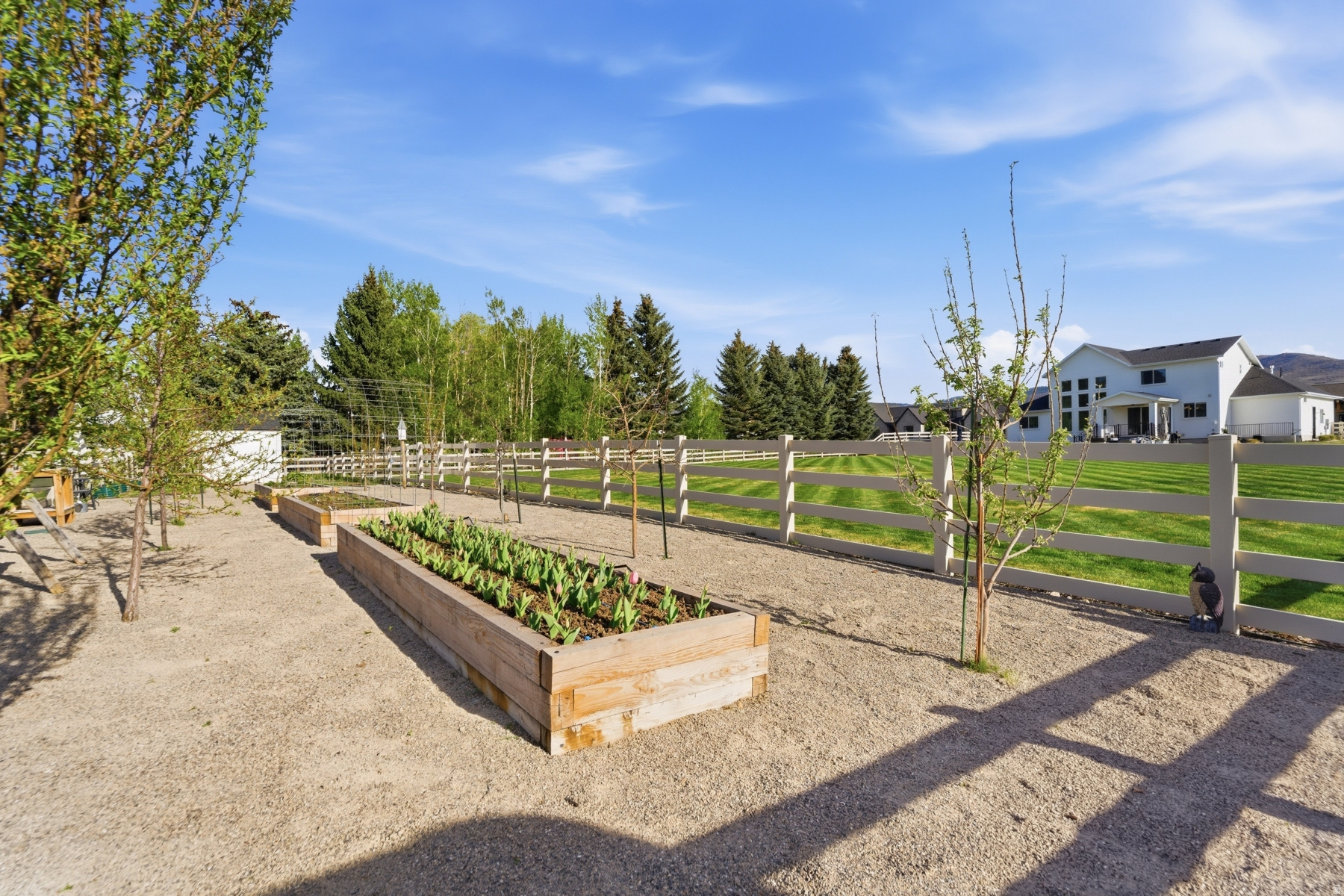 CENTER CREEK MEADOWS - Residential
