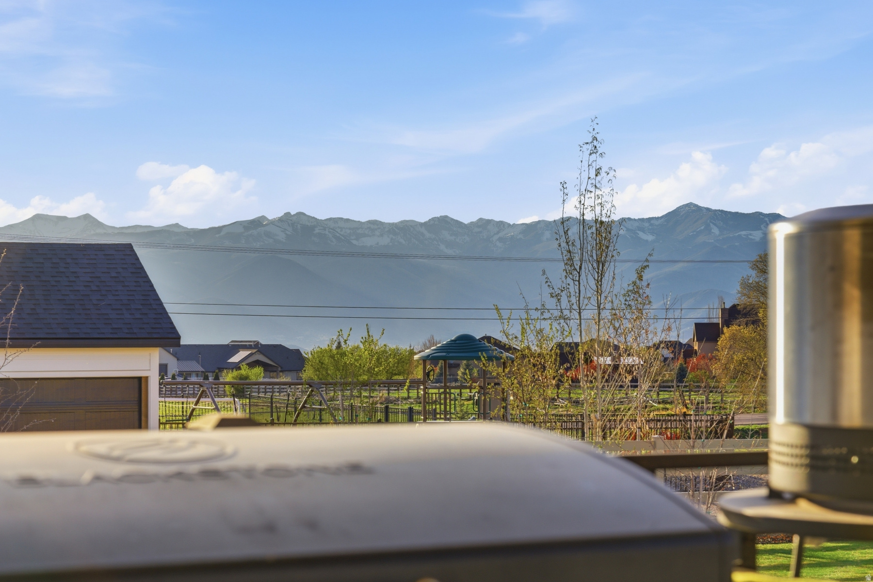 CENTER CREEK MEADOWS - Residential