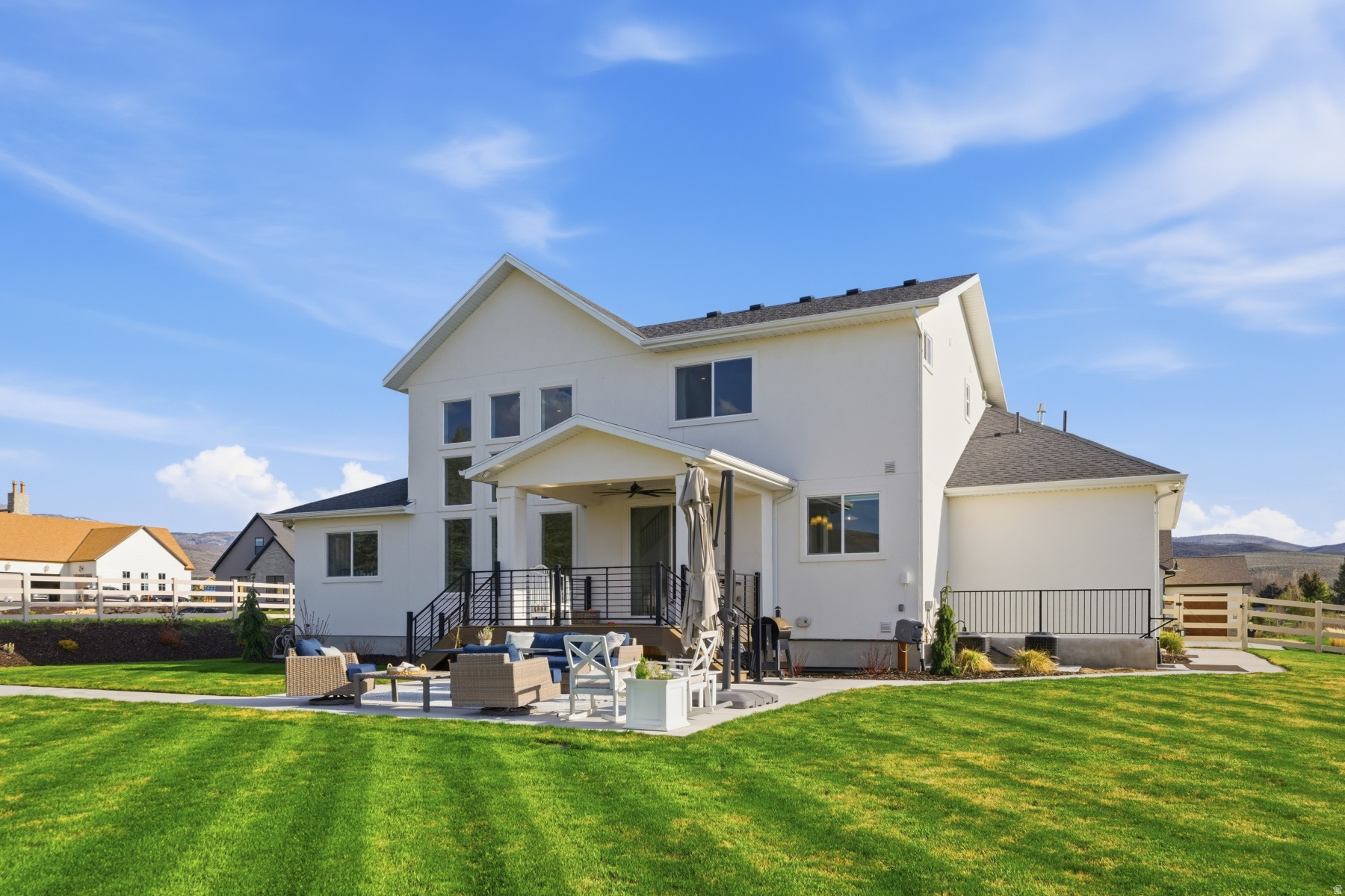 CENTER CREEK MEADOWS - Residential