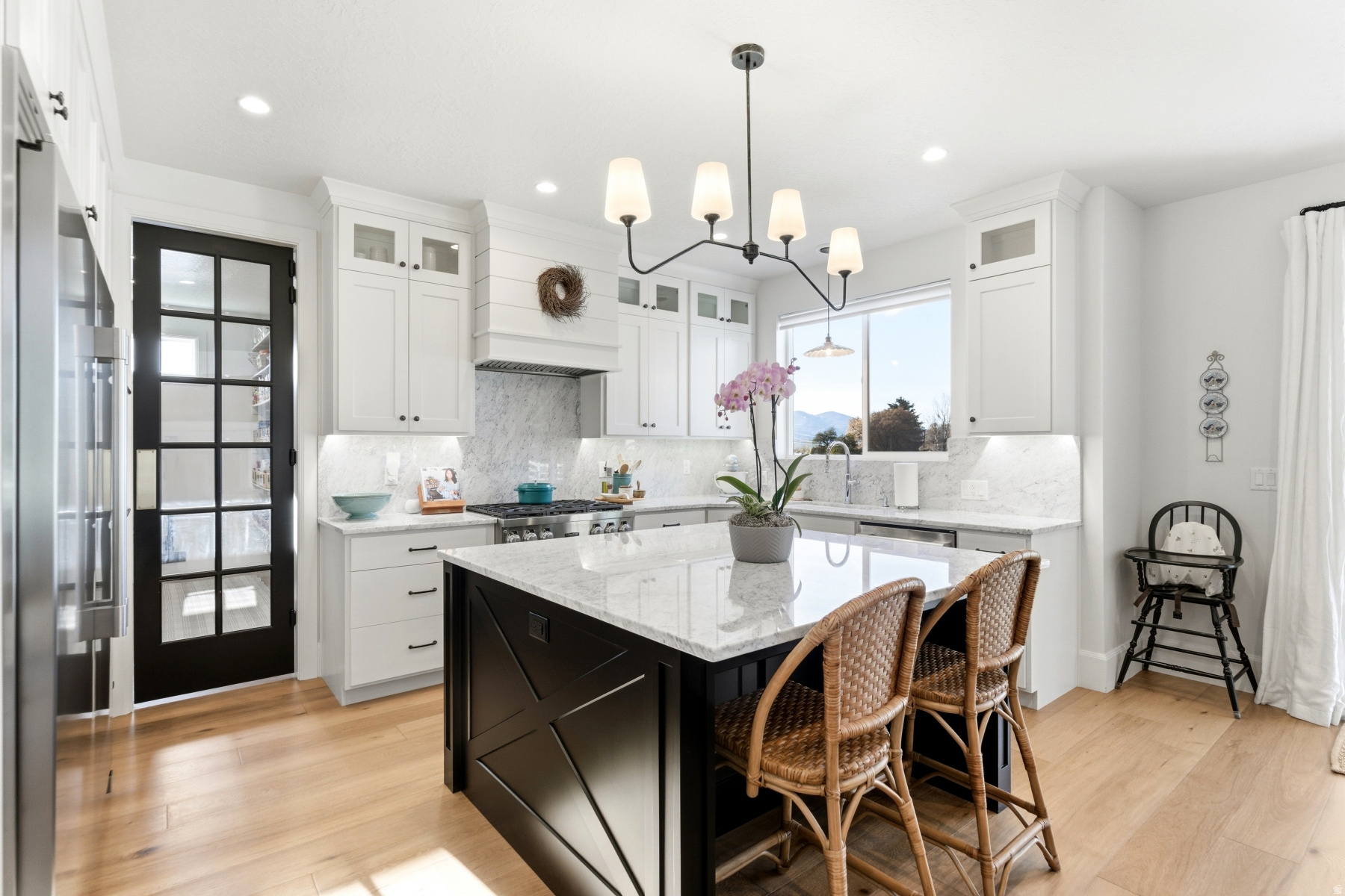 CENTER CREEK MEADOWS - Residential