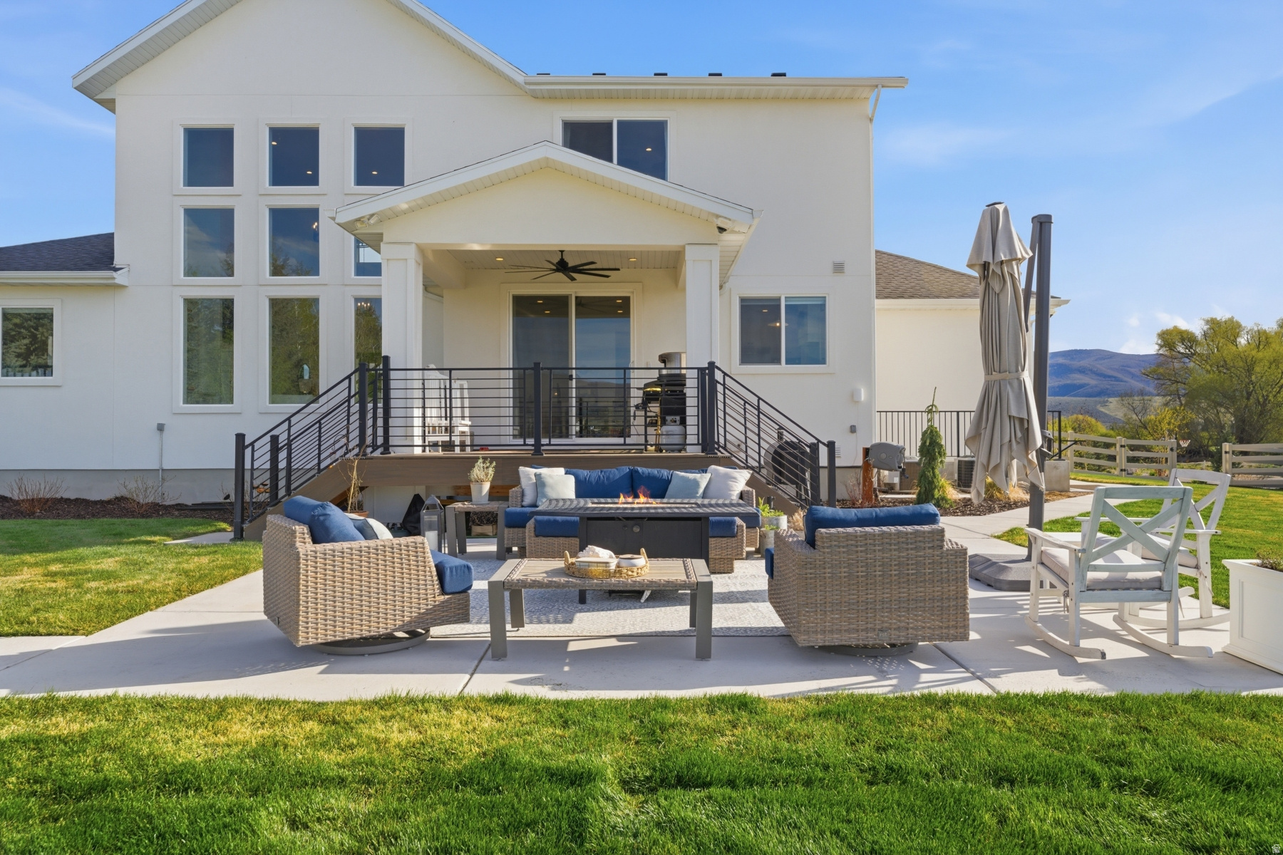 CENTER CREEK MEADOWS - Residential