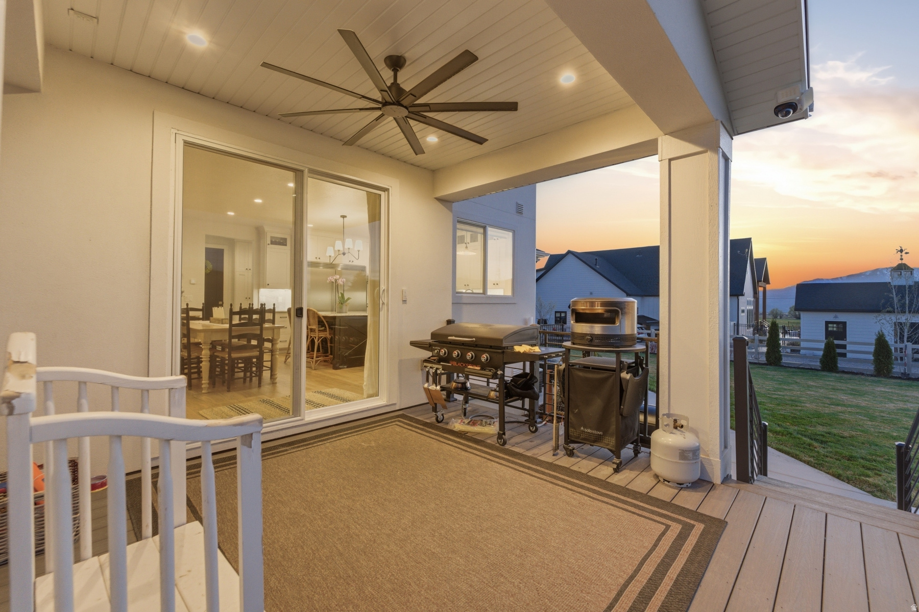 CENTER CREEK MEADOWS - Residential