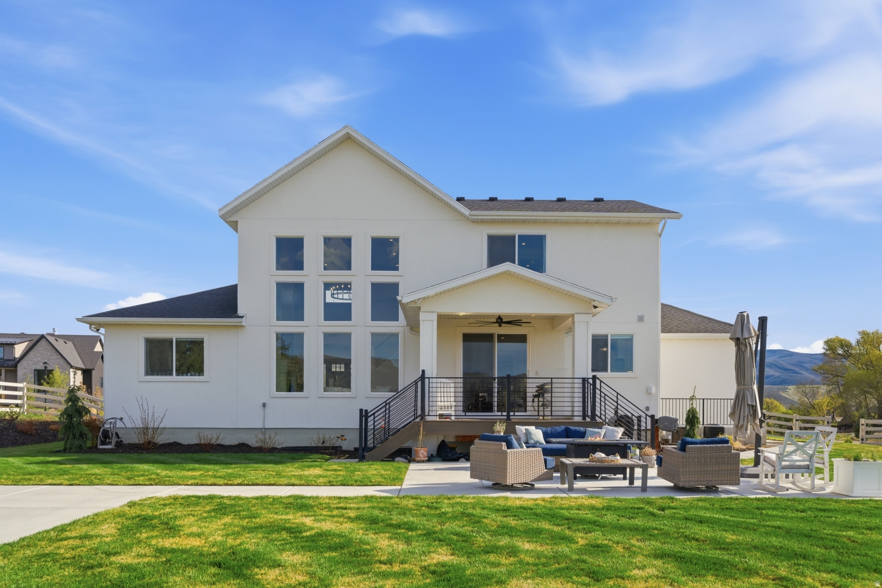 CENTER CREEK MEADOWS - Residential