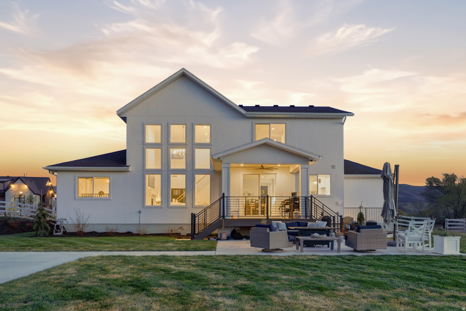 CENTER CREEK MEADOWS - Residential