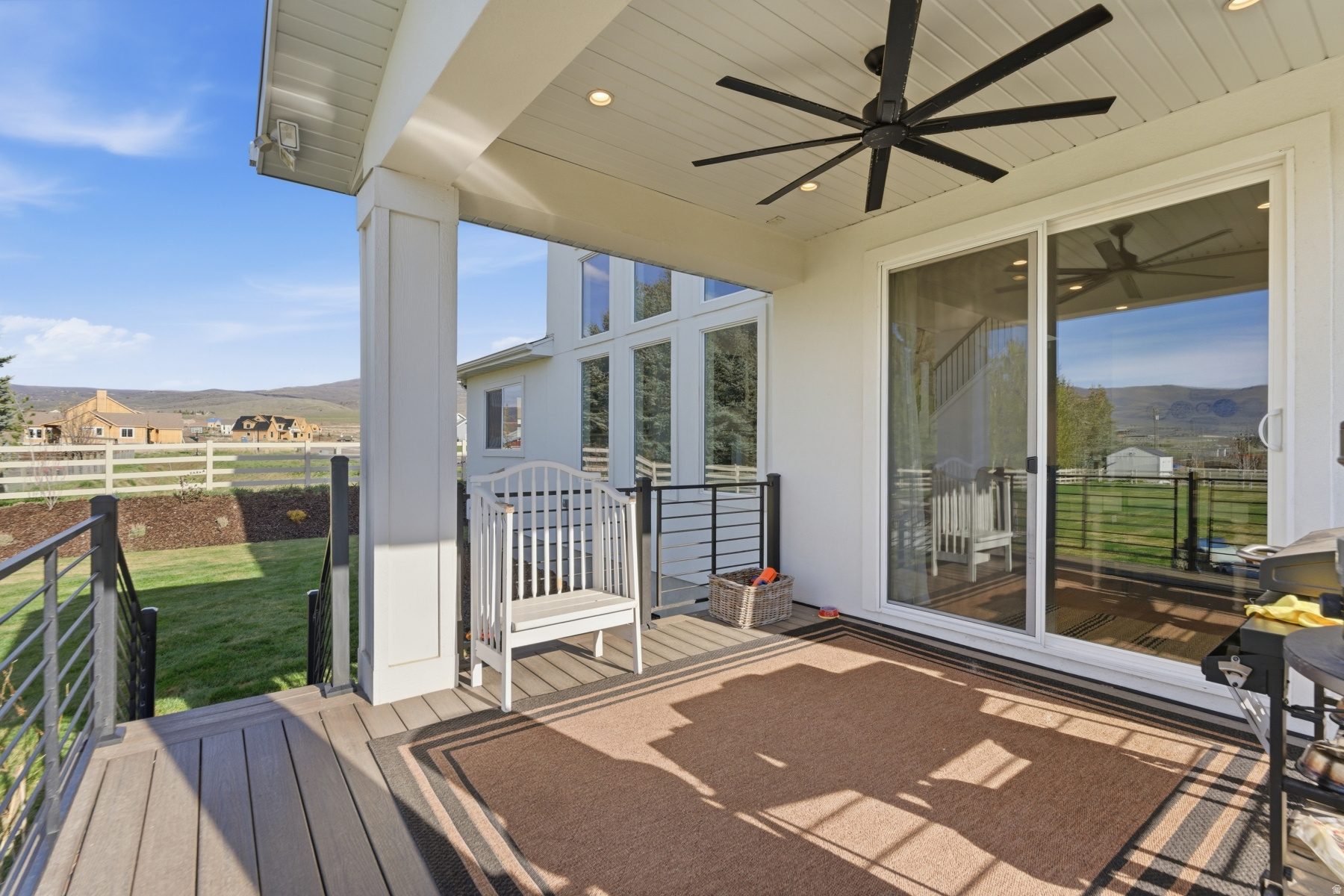 CENTER CREEK MEADOWS - Residential