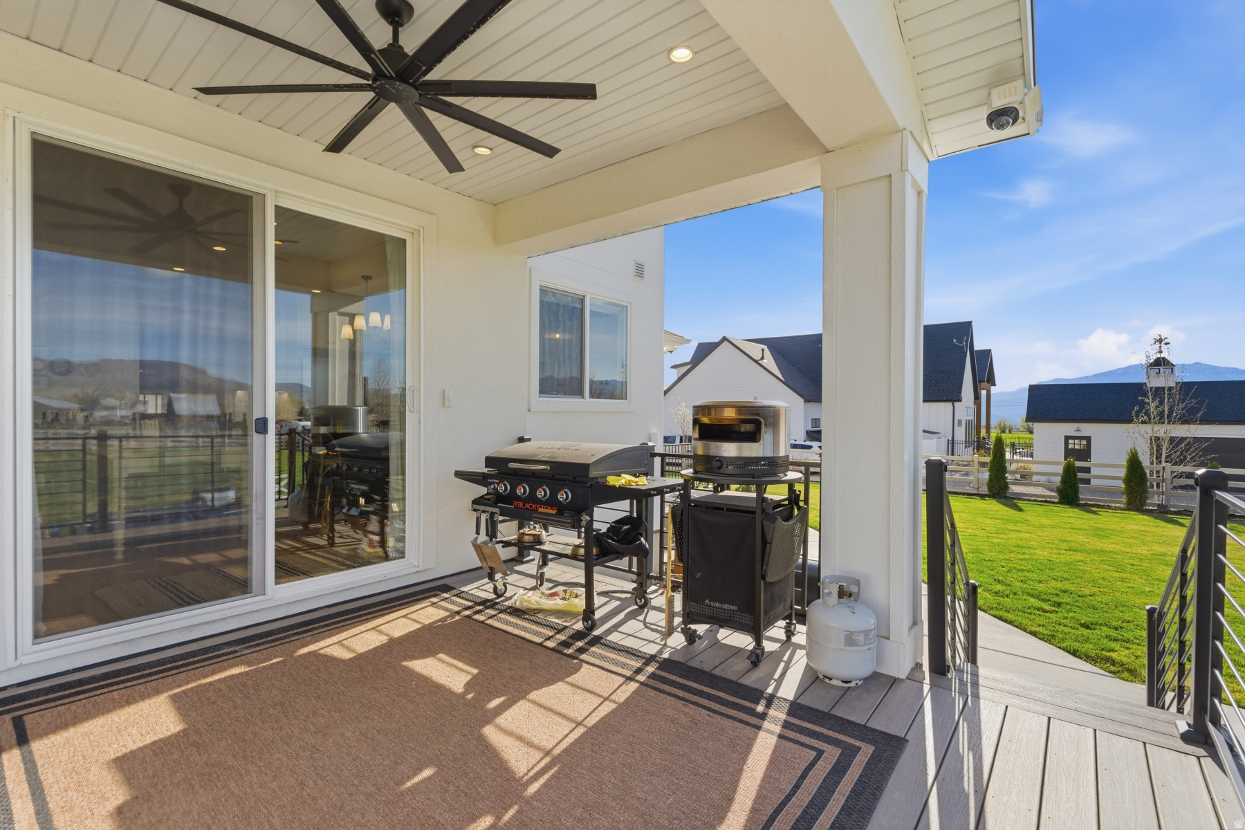 CENTER CREEK MEADOWS - Residential