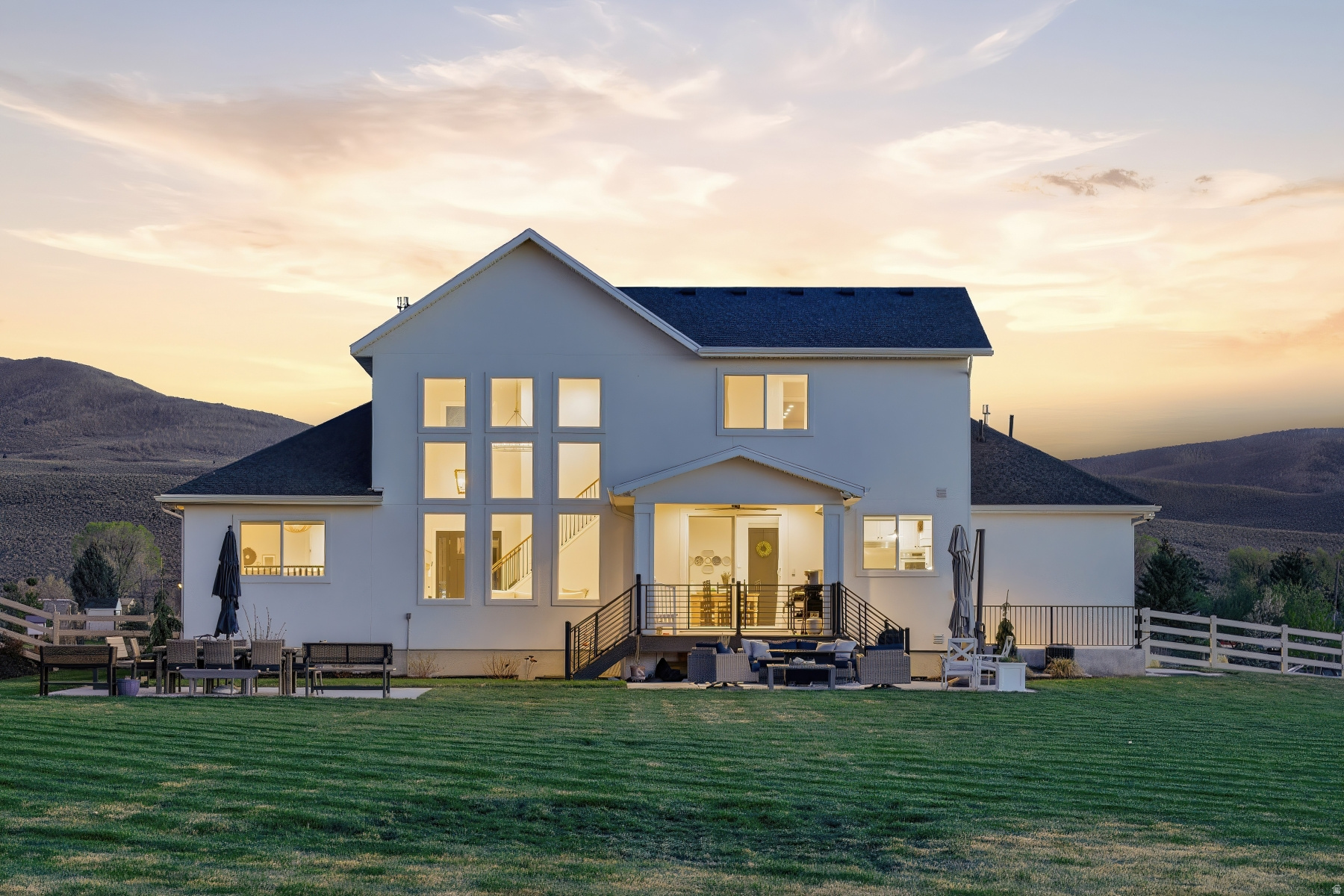 CENTER CREEK MEADOWS - Residential