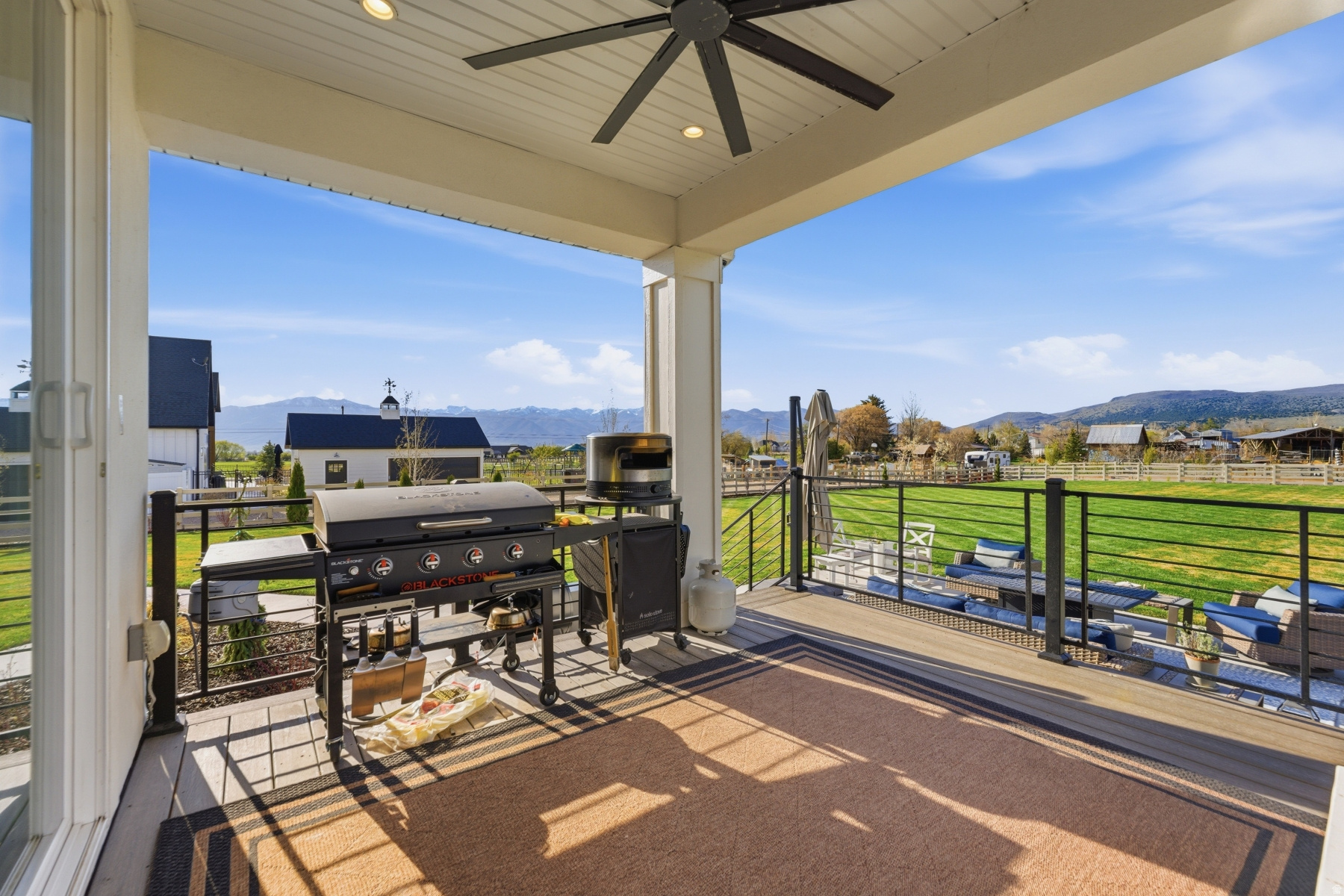 CENTER CREEK MEADOWS - Residential