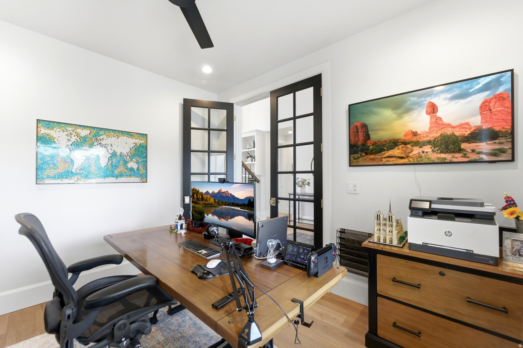 CENTER CREEK MEADOWS - Residential