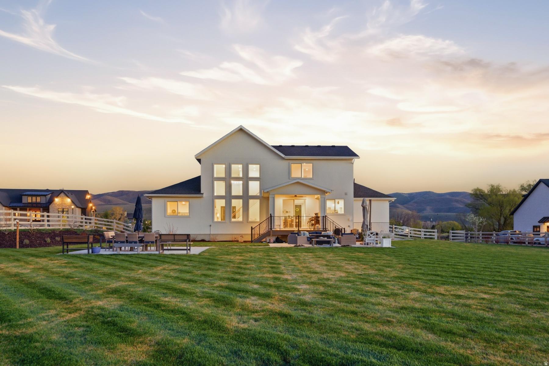 CENTER CREEK MEADOWS - Residential