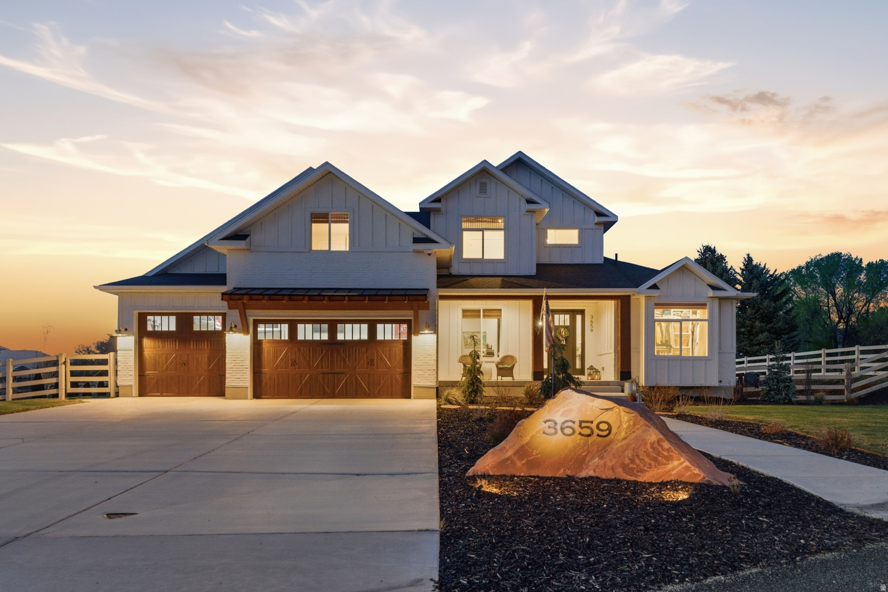 CENTER CREEK MEADOWS - Residential