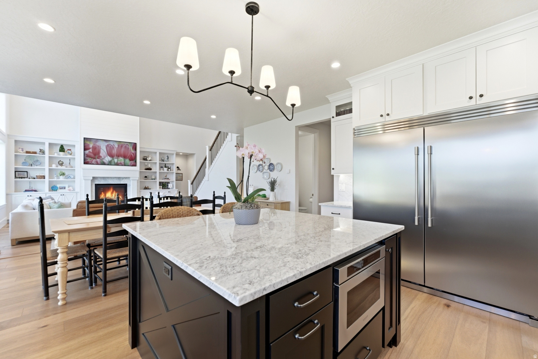 CENTER CREEK MEADOWS - Residential