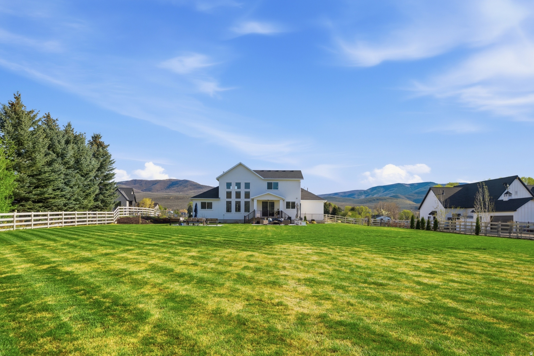 CENTER CREEK MEADOWS - Residential