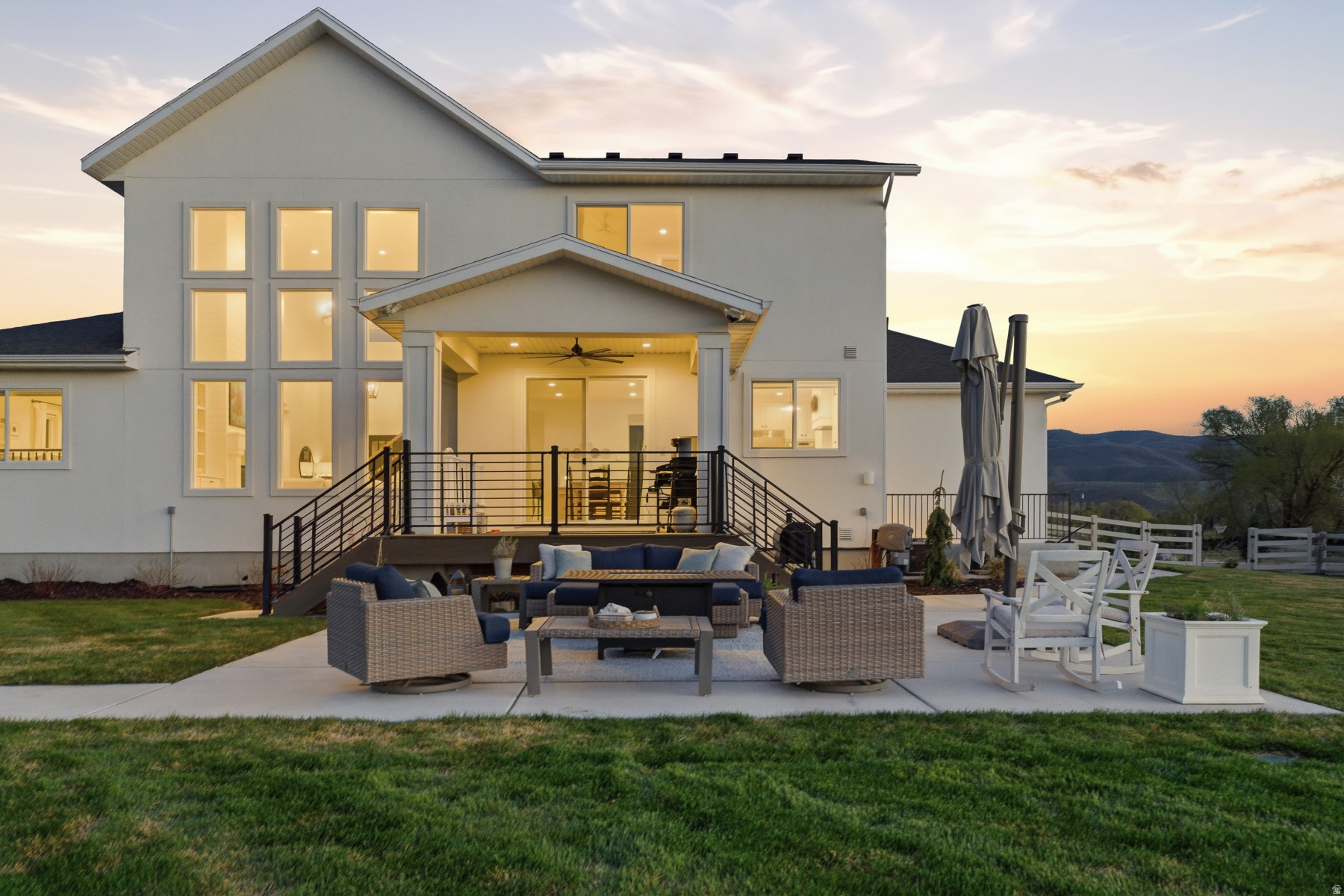 CENTER CREEK MEADOWS - Residential