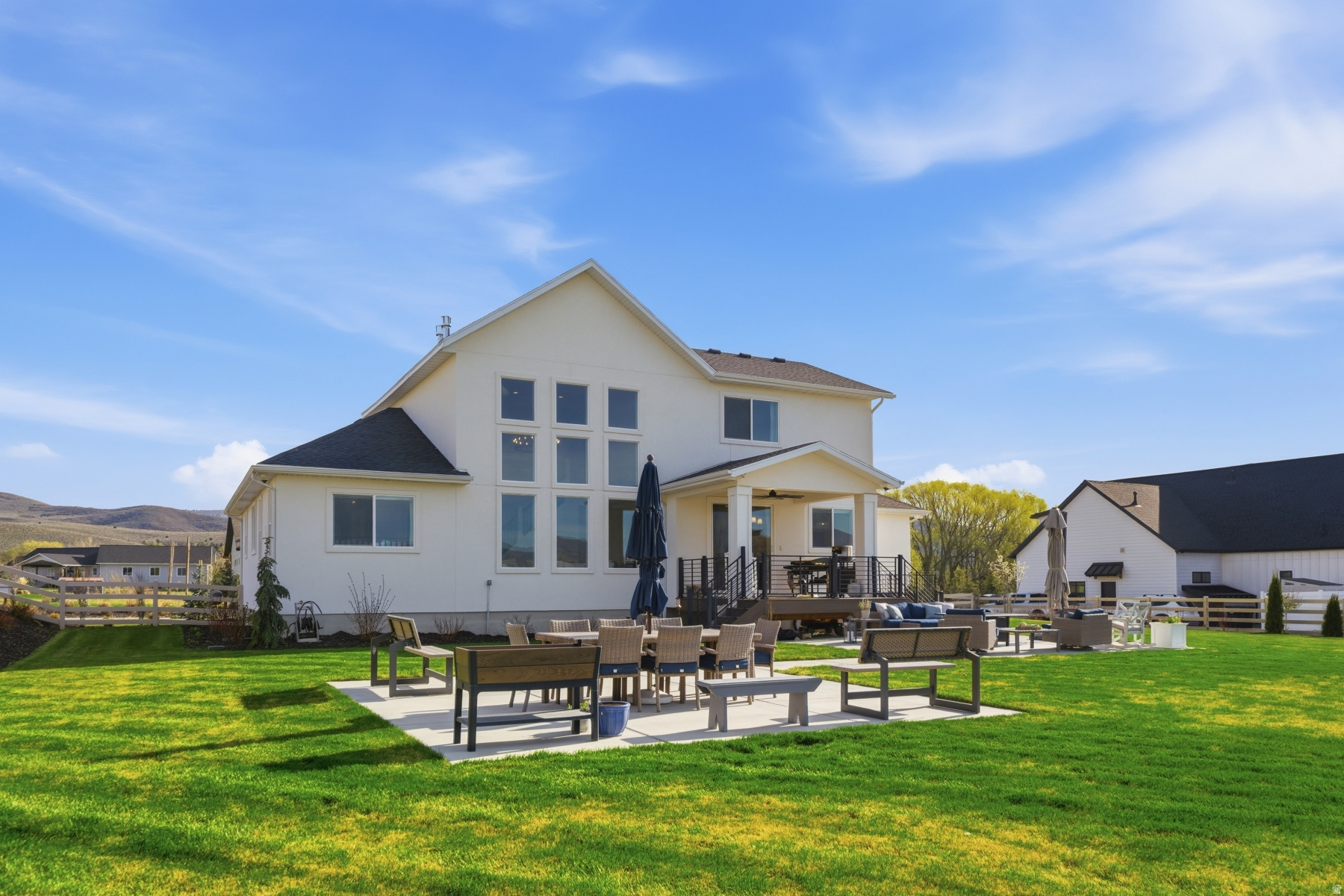 CENTER CREEK MEADOWS - Residential