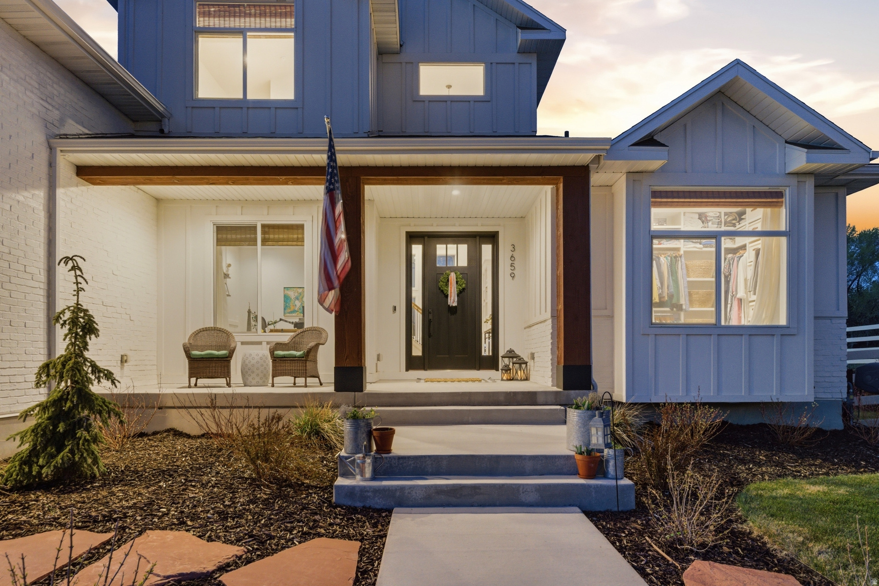 CENTER CREEK MEADOWS - Residential