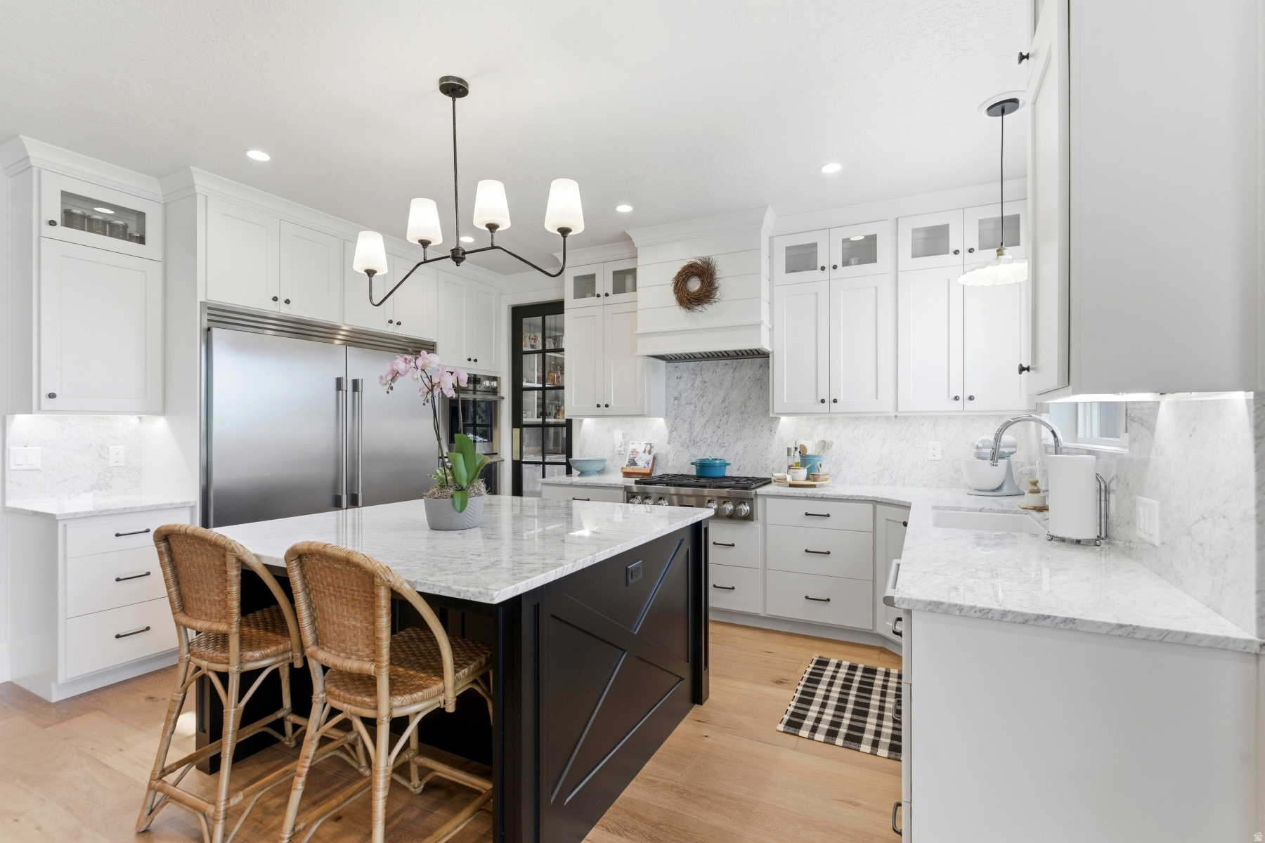 CENTER CREEK MEADOWS - Residential