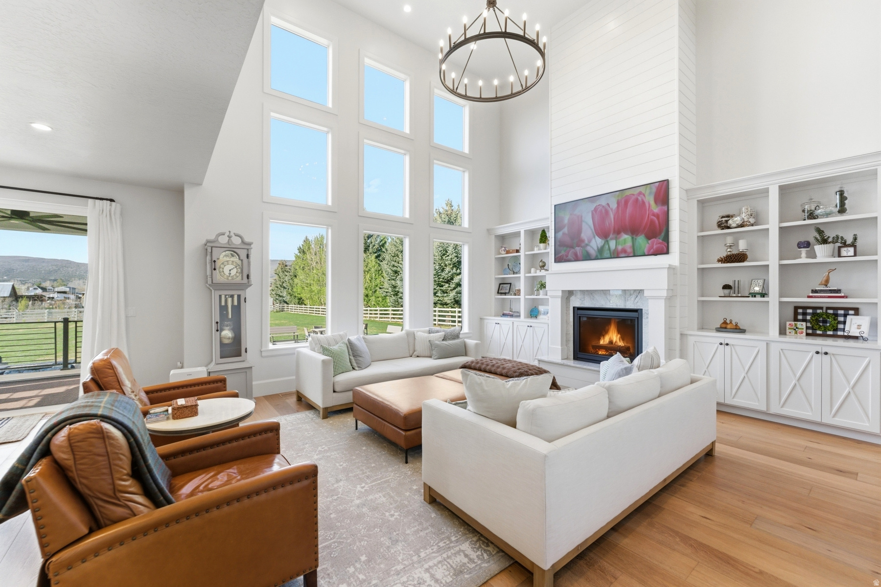 CENTER CREEK MEADOWS - Residential