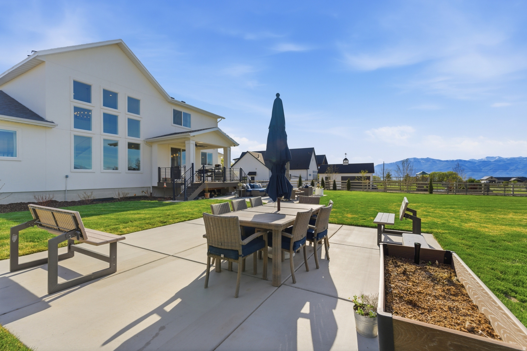 CENTER CREEK MEADOWS - Residential