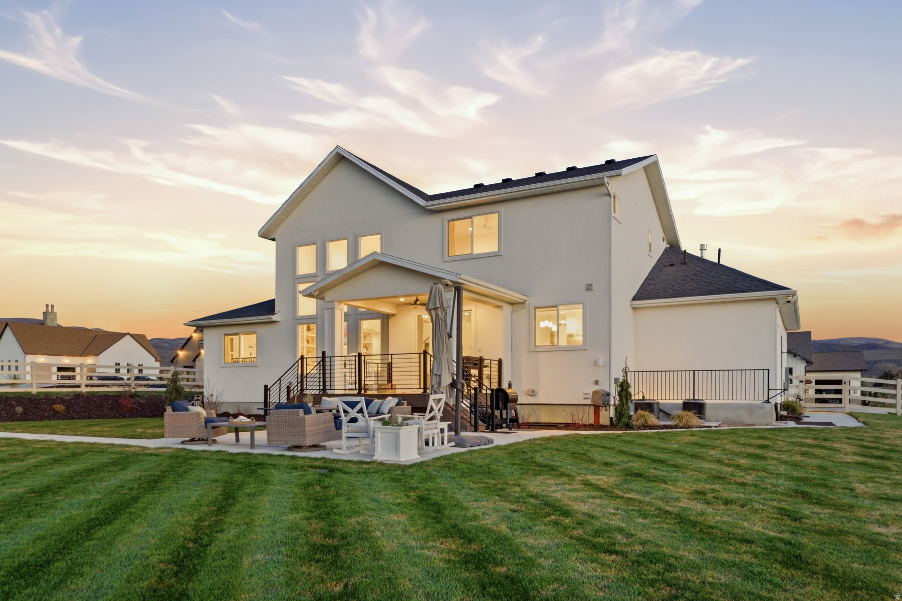 CENTER CREEK MEADOWS - Residential