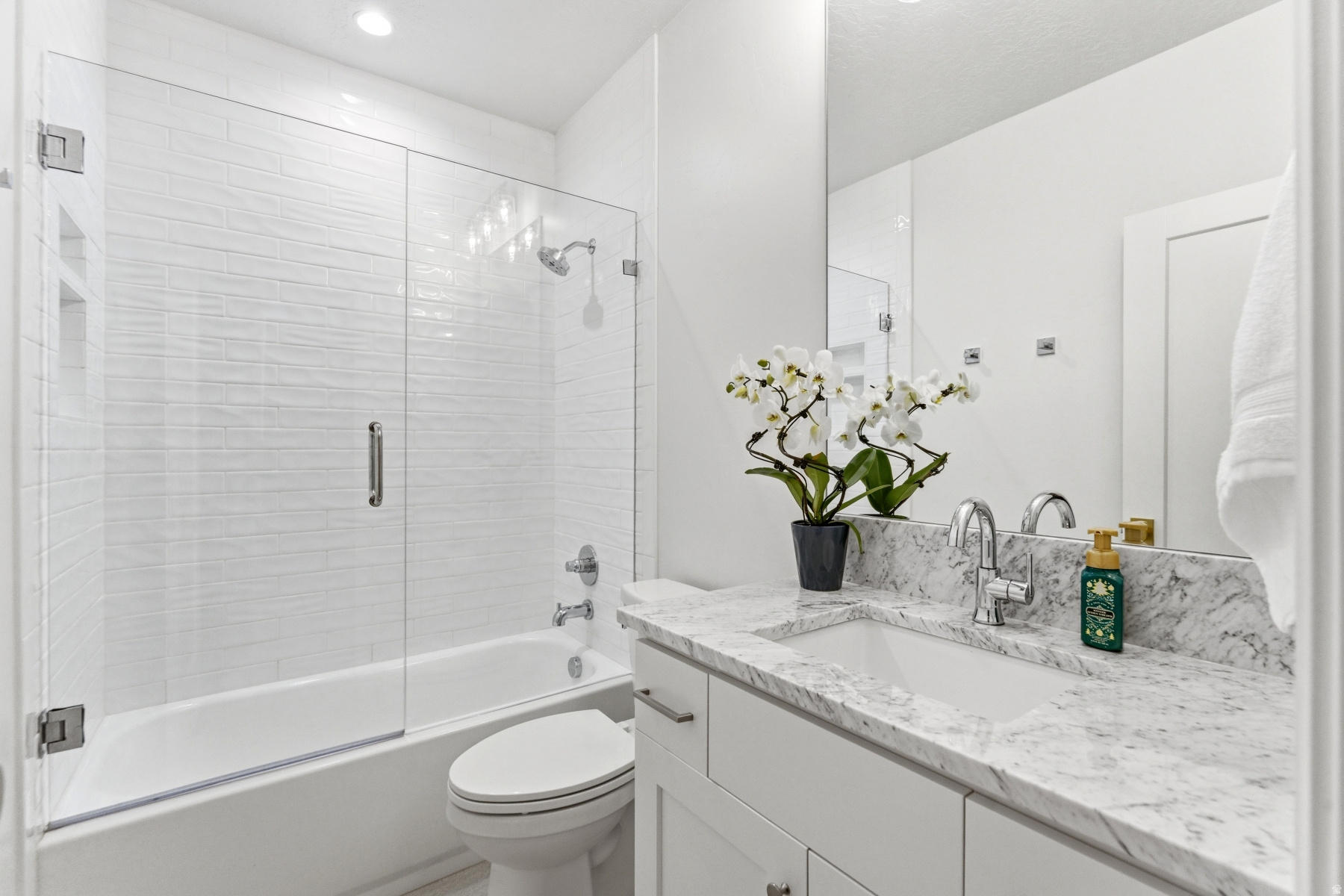 CENTER CREEK MEADOWS - Residential