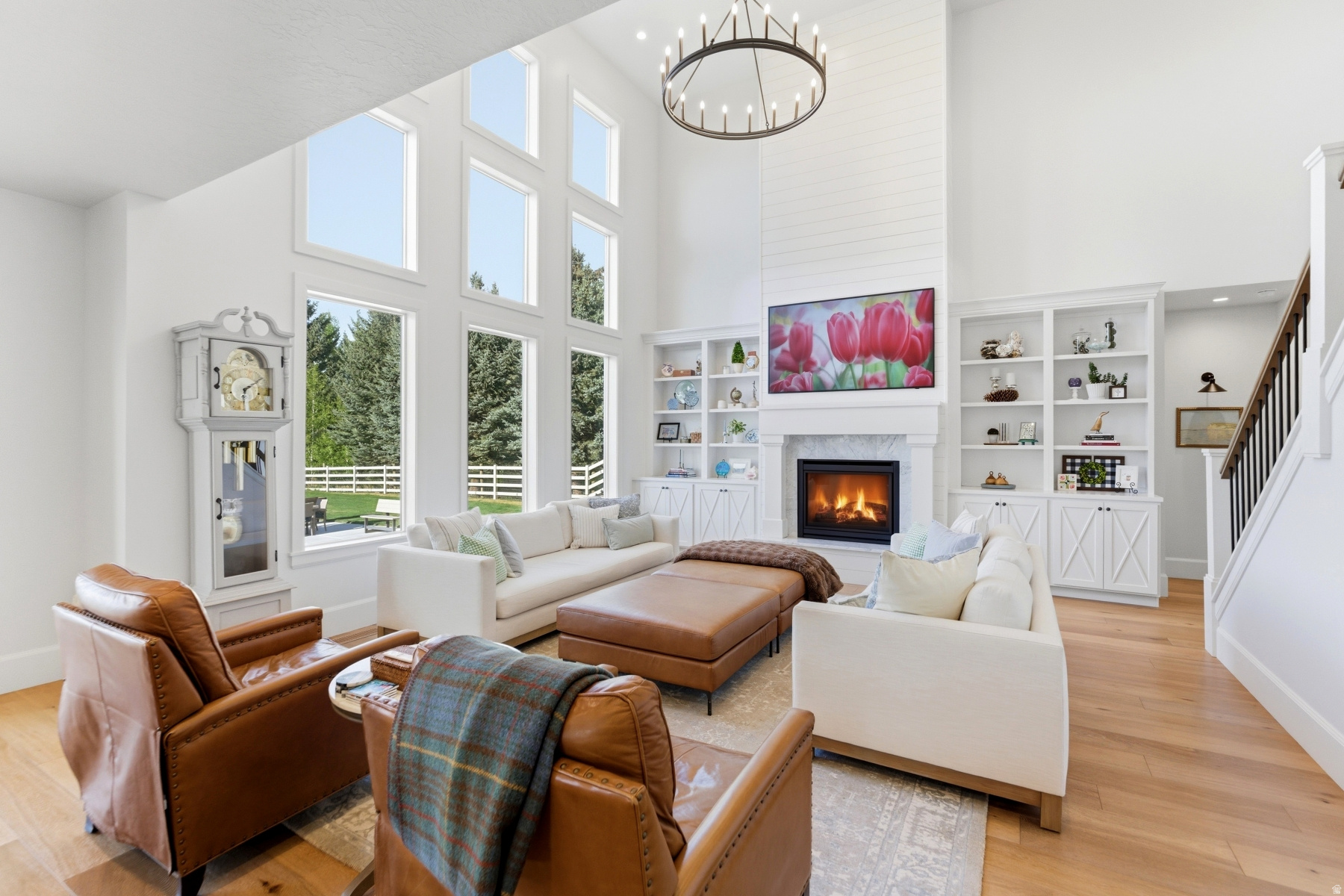 CENTER CREEK MEADOWS - Residential