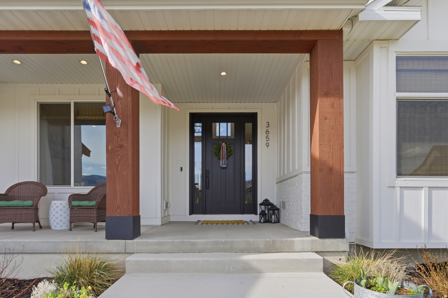 CENTER CREEK MEADOWS - Residential