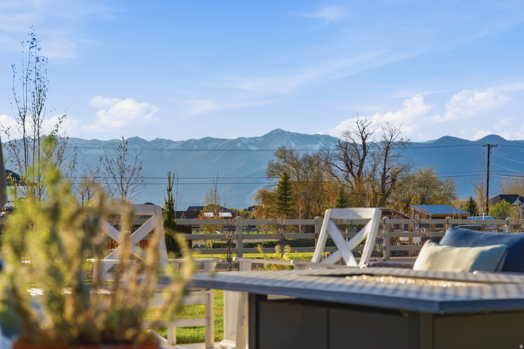 CENTER CREEK MEADOWS - Residential