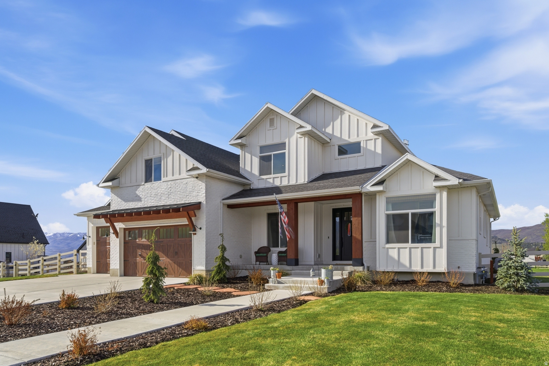 CENTER CREEK MEADOWS - Residential