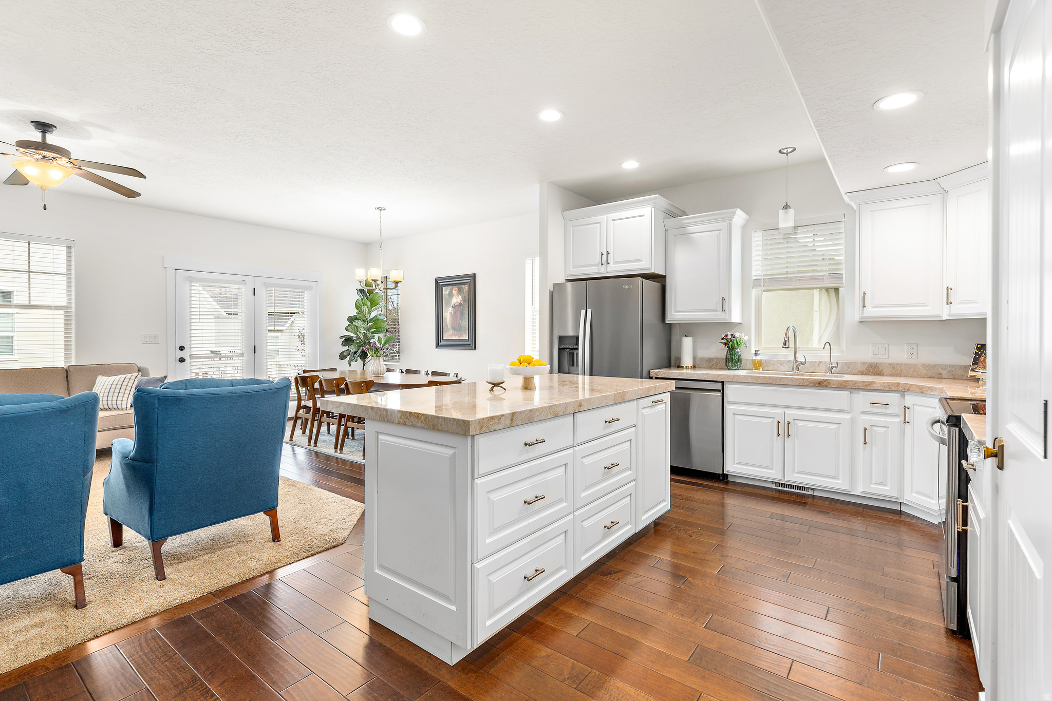 HARVEST PARK - Residential