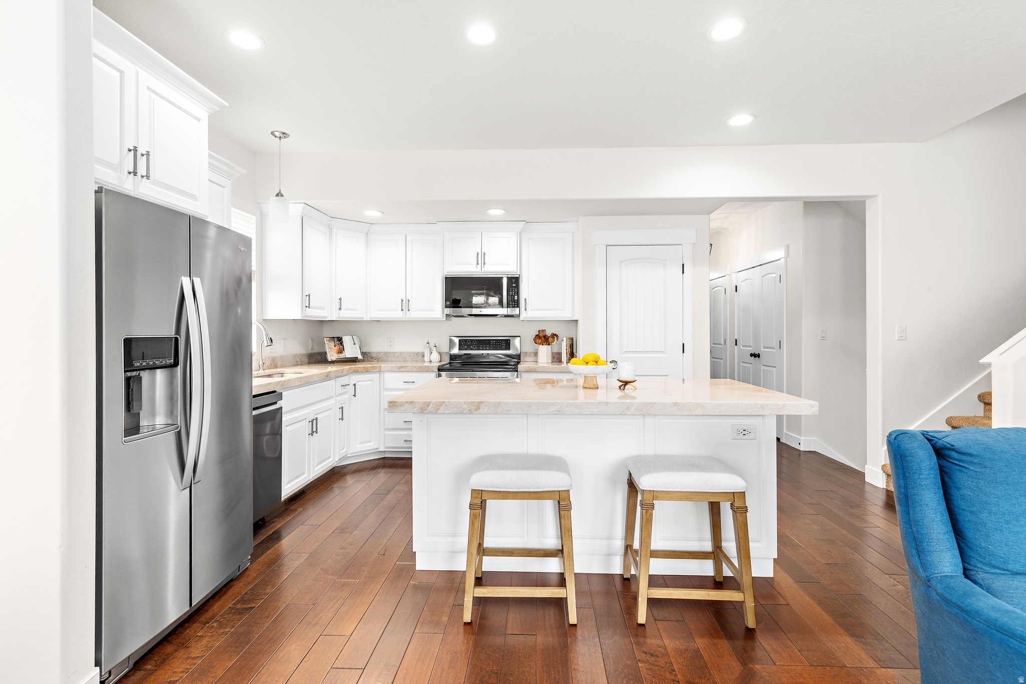 HARVEST PARK - Residential