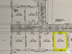 MAYLETT ESTATES - Land