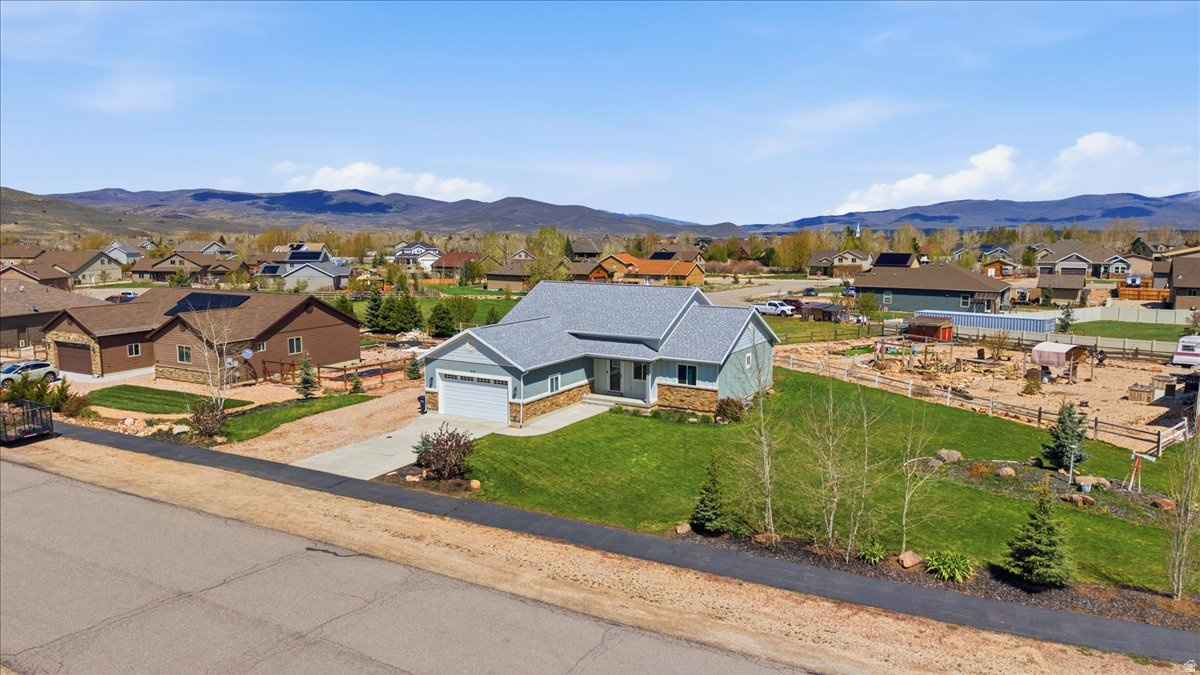 RIVER BLUFFS SUBDIVISION - Residential