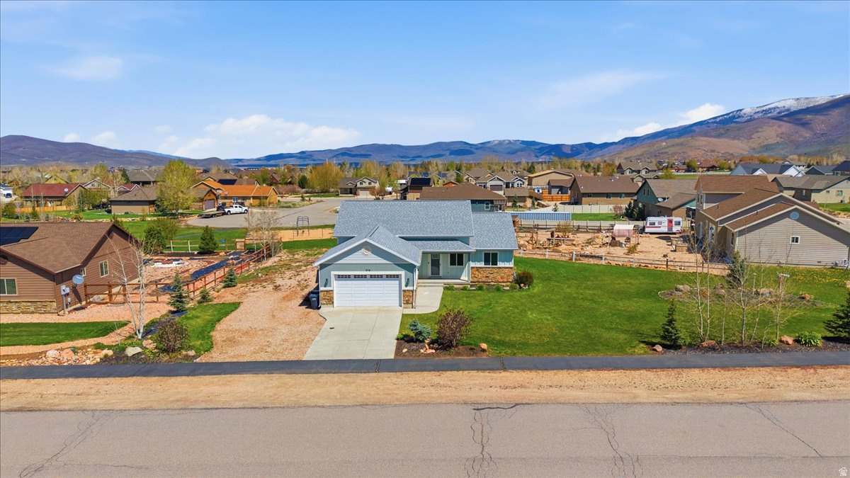 RIVER BLUFFS SUBDIVISION - Residential