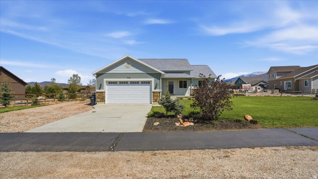 Photo of 376 RIVER BLUFFS DR, Kamas, UT 84036 (MLS # 2154747)