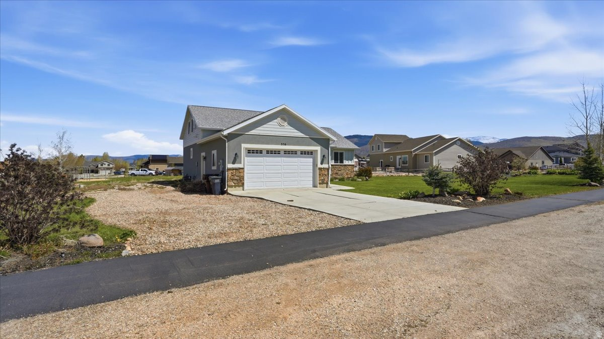RIVER BLUFFS SUBDIVISION - Residential
