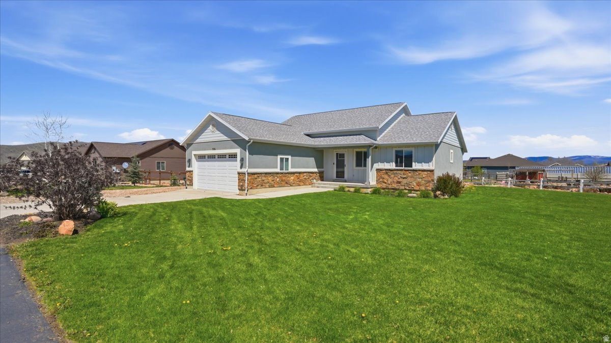 RIVER BLUFFS SUBDIVISION - Residential