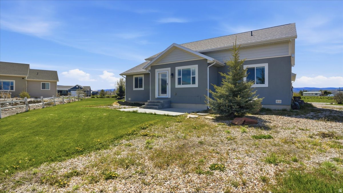 RIVER BLUFFS SUBDIVISION - Residential