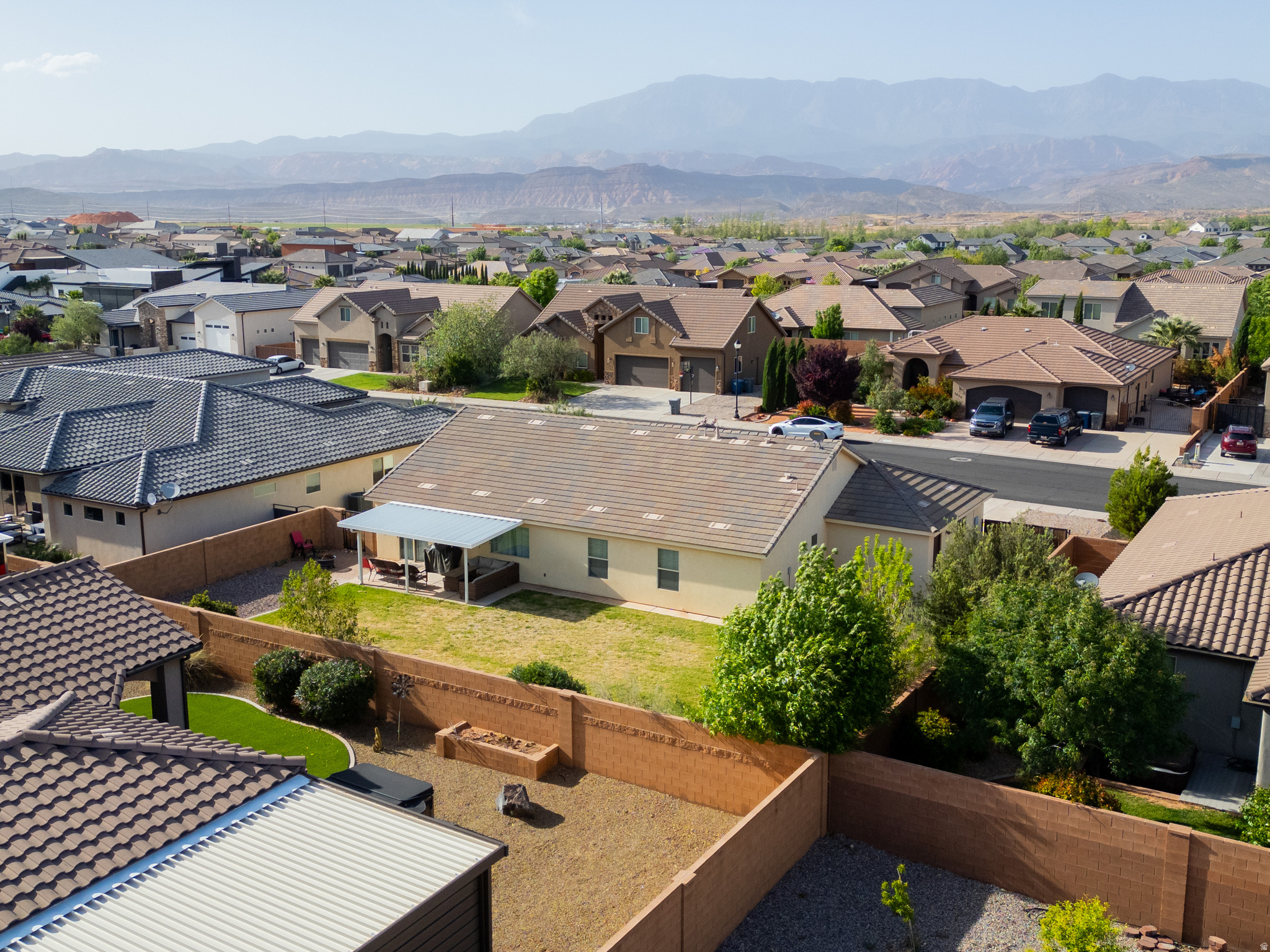 DIXIE SPRINGS C AMD & EXT - Residential