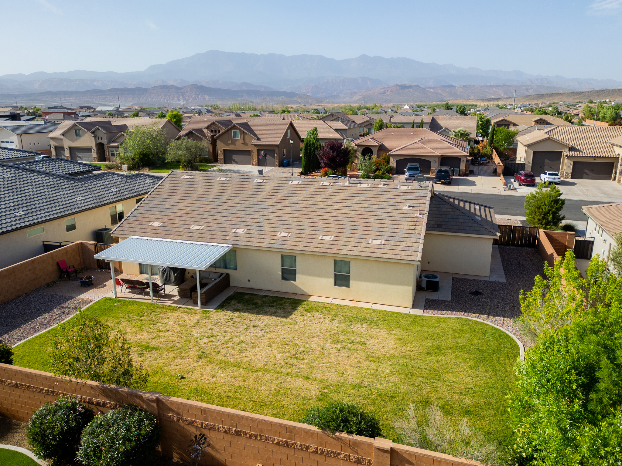 DIXIE SPRINGS C AMD & EXT - Residential