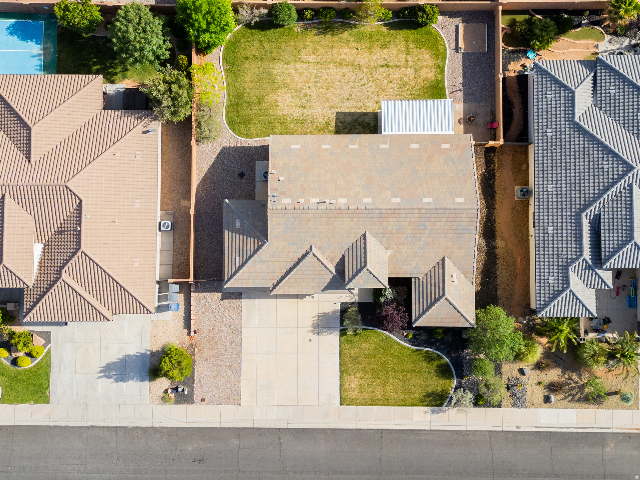 DIXIE SPRINGS C AMD & EXT - Residential