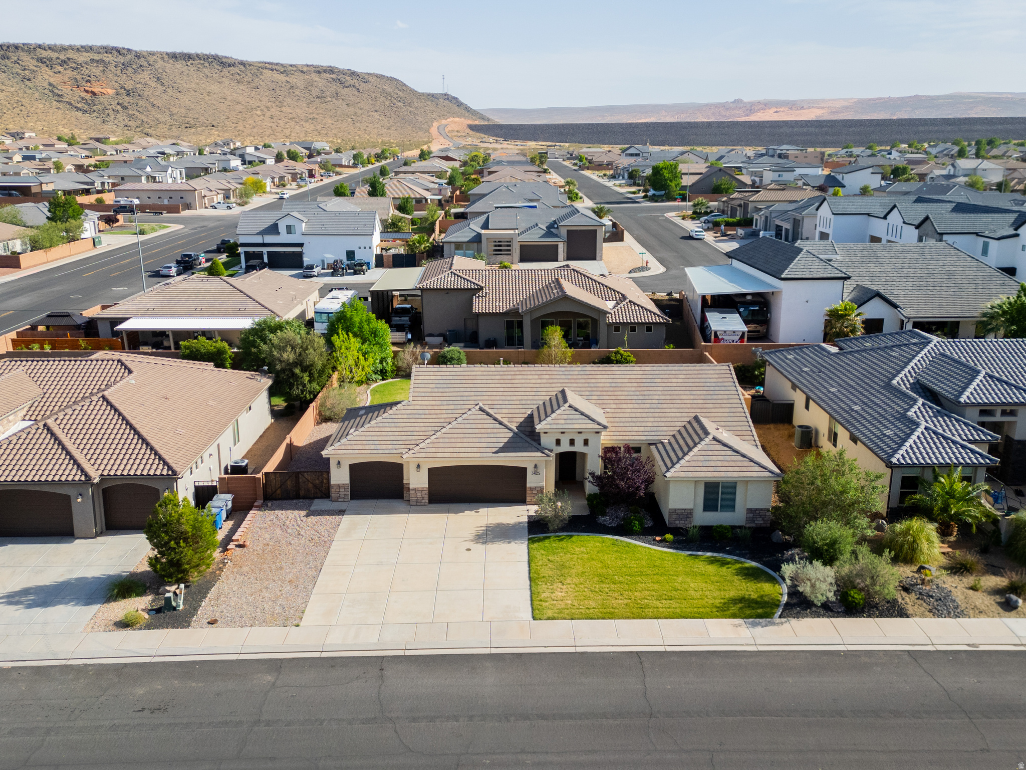 DIXIE SPRINGS C AMD & EXT - Residential