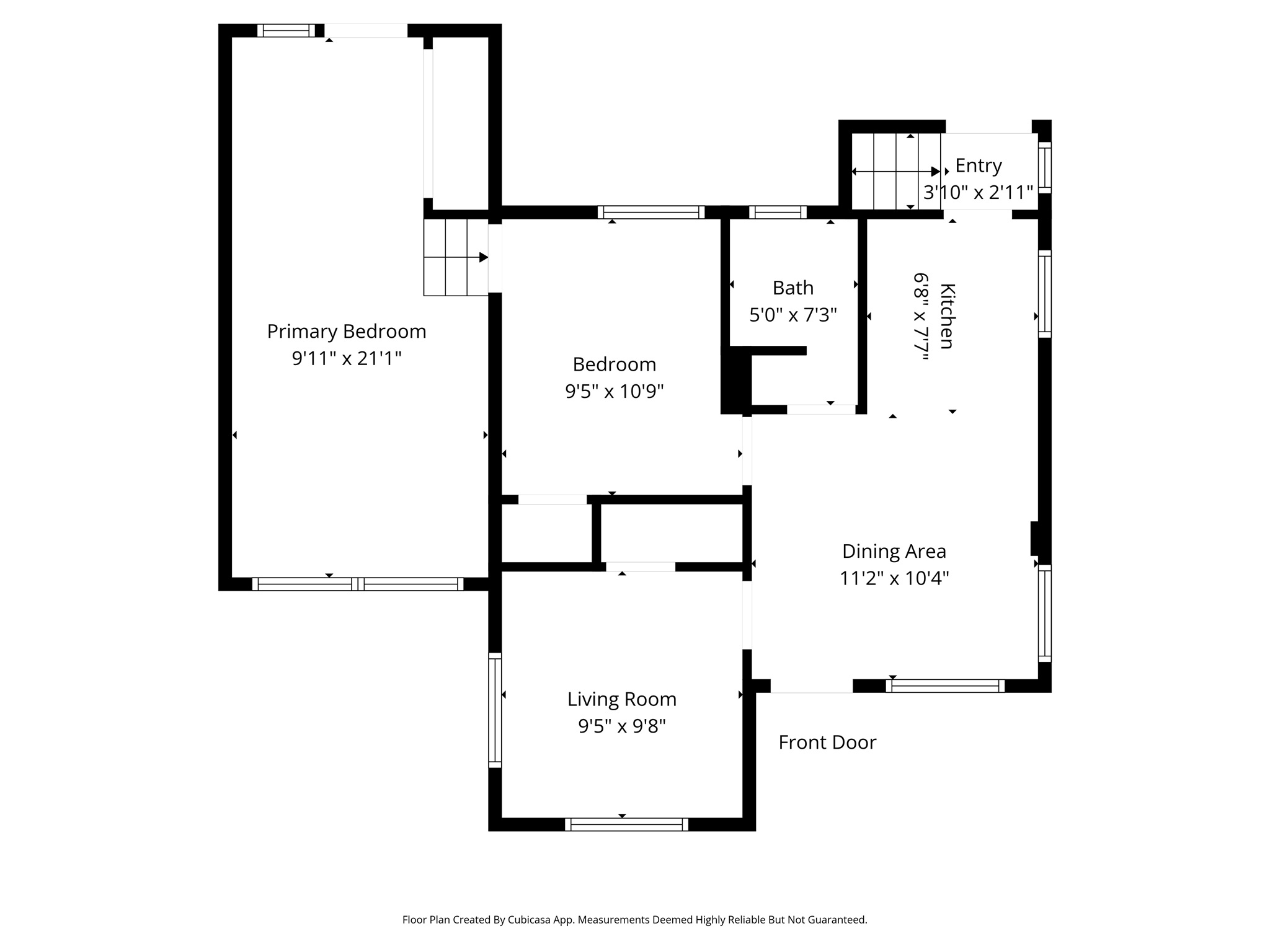 Main image without alt text