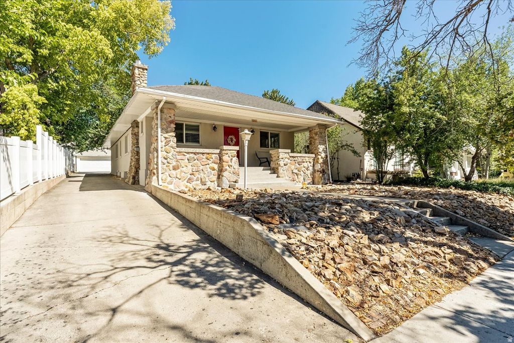 Photo of 653 S 1300 E, Salt Lake City, UT 84102 (MLS # 2149322)